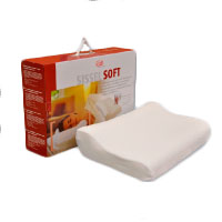 Подушка Ортопедическая Sissel Soft Medium (Софт, размер M) Арт. 003710