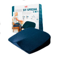 Подушка ортопедическая для сидения Sissel Sit 003712