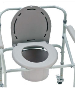 Кресло-туалет со сменными ножками Armed Арт. H 005B