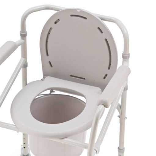 Кресло-туалет со сменными ножками Armed Арт. H 023B