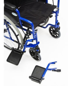 Инвалидное кресло-коляска Armed H035 (пневмо)