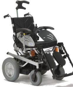 Инвалидная коляска с электроприводом Armed Арт. FS123 GC-43