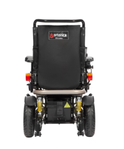 Кресло-коляска Ortonica Pulse 210 с электроприводом