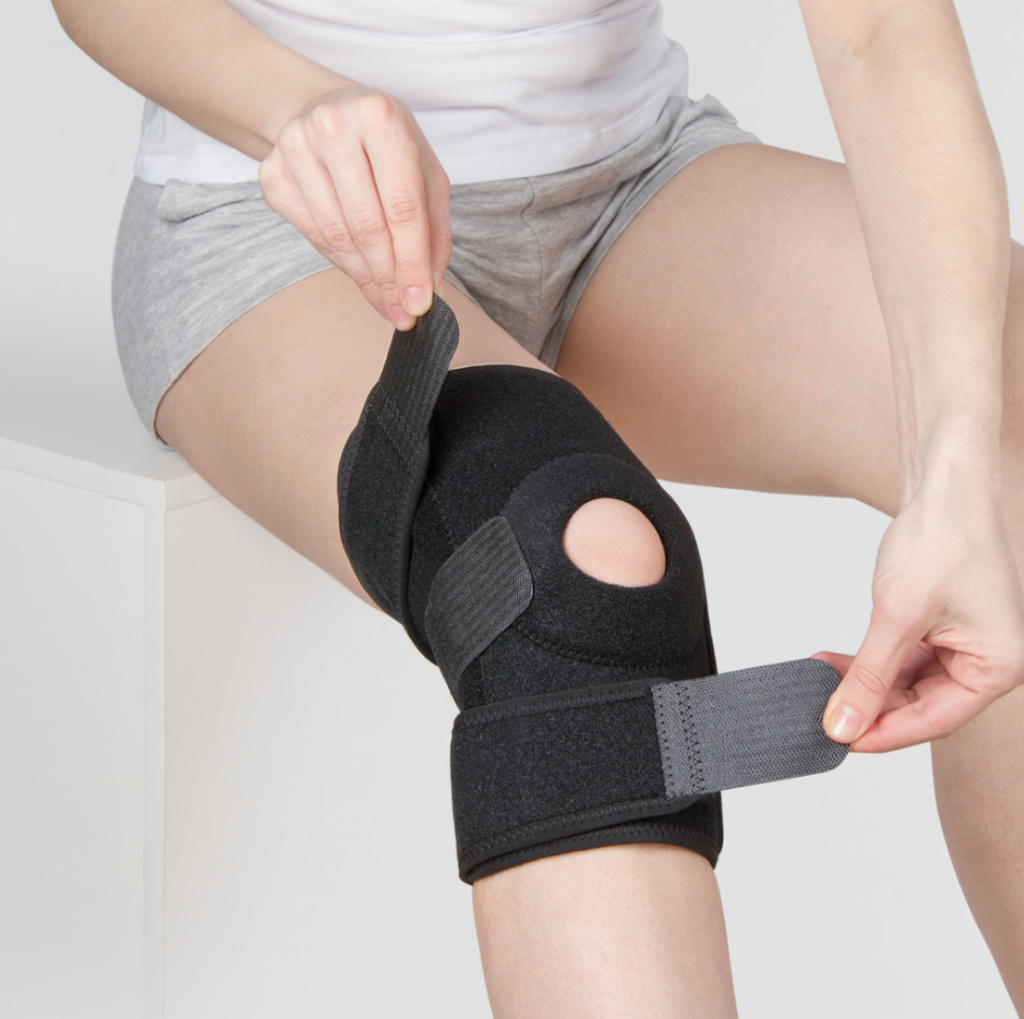 Как выбрать наколенники при артрозе коленного сустава?