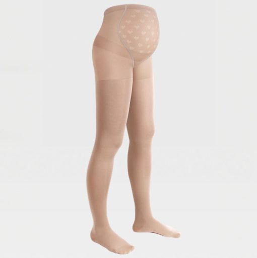 Колготки компрессионные с закрытым носком для беременных женщин IDEALISTA ID-150