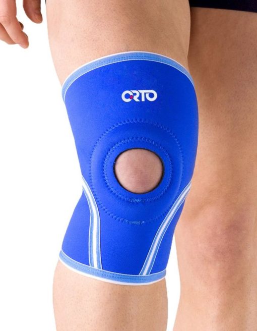 Бандаж ортопедический на коленный сустав ORTO 209 NKN