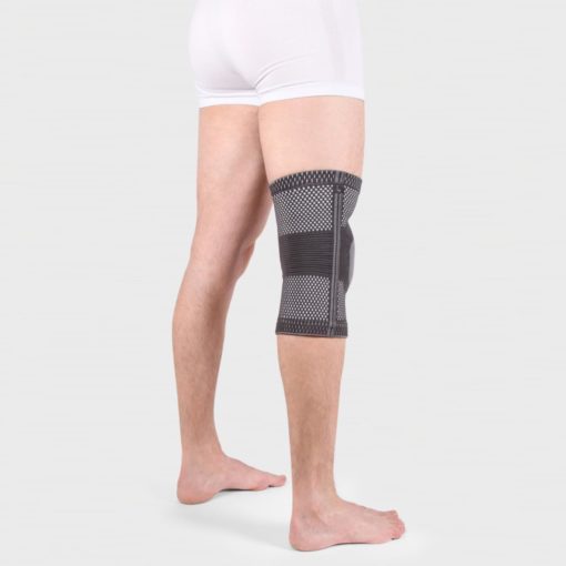 Бандаж на коленный сустав эластичный Ttoman KS-E03