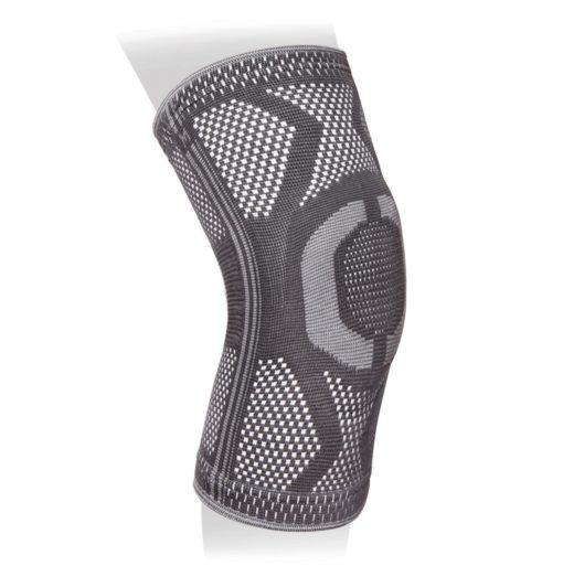 Бандаж на коленный сустав эластичный Ttoman KS-E03
