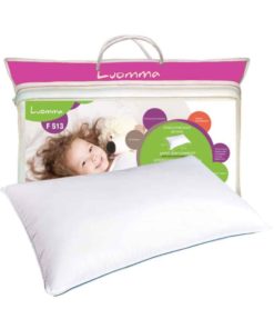 Детская ортопедическая подушка с эффектом памяти Luomma LumF-513 (35х55 см)