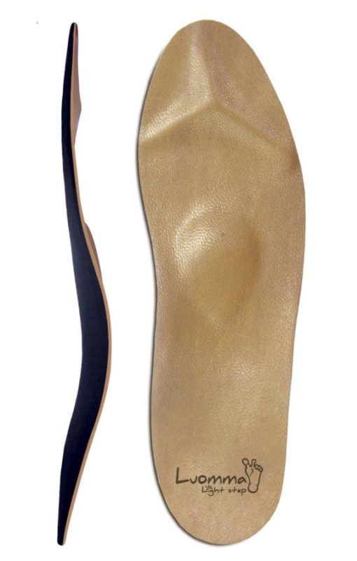 Стельки ортопедические для открытой модельной обуви Арт. Lum207 "Ruta"