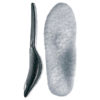 Ортопедические стельки с покрытием из натурального меха Зимний Уют Арт. 22T