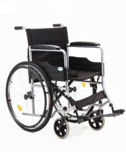 Инвалидное кресло-коляска Armed H 007 (18 дюймов) пневмо
