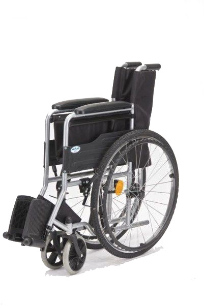 Инвалидное кресло-коляска Armed H 007 (18 дюймов) пневмо