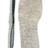 Мягкие ортопедические стельки с покрытием из натуральной шерсти «Зимний комфорт» Арт. 38T