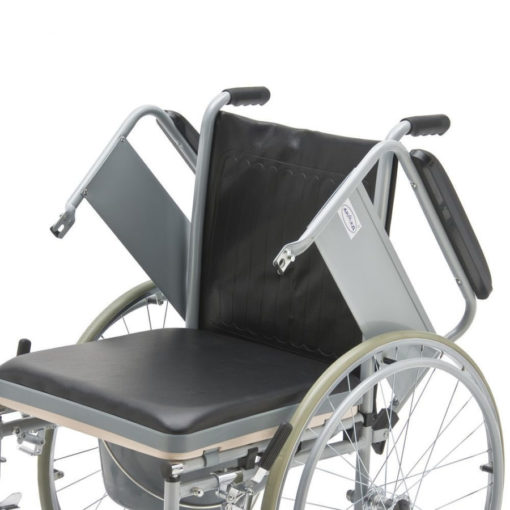 Кресло-коляска с санитарным оснащением для инвалидов Armed FS682