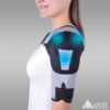 Бандаж для плечевого сустава с аппликаторами биомагнитными медицинскими А-600