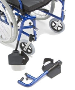 Инвалидное кресло-коляска Armed 5000 (пневмо)