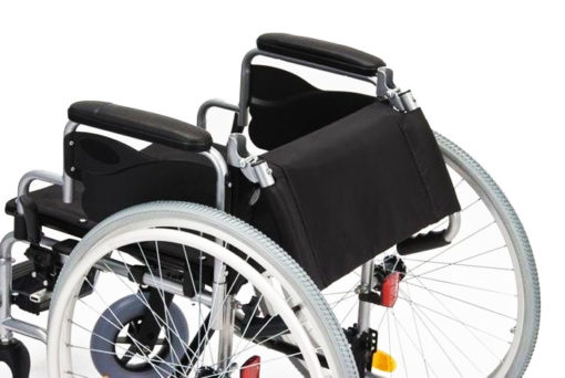 Инвалидное кресло-коляска Armed H001 с доп.колесами