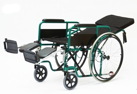 Инвалидное кресло-коляска Armed FS954GC (литые)