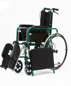 Инвалидное кресло-коляска Armed FS954GC (пневмо)