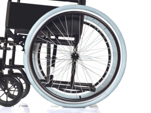 Кресло-коляска Инвалидное ORTONICA BASE 100