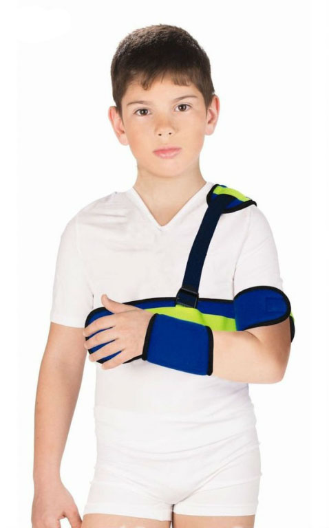 Бандаж Детский на плечевой сустав (фиксирующий) Арт. Т-8131