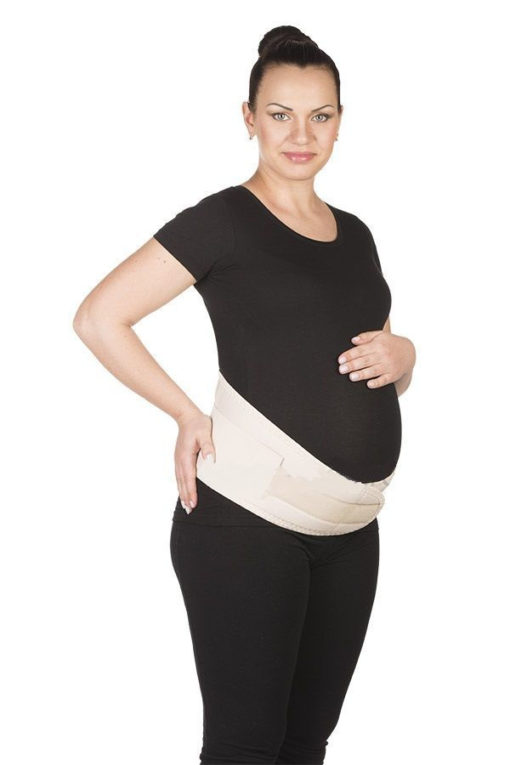 Бандаж для беременных дородовый и послеродовый бандаж Тривес Т-1115