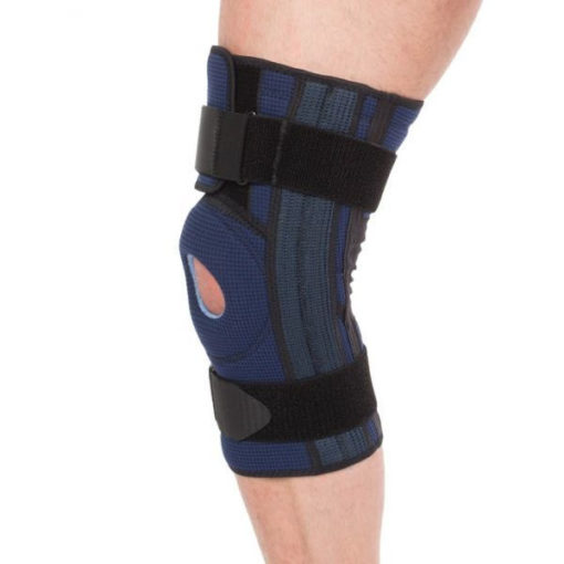 Бандаж на коленный сустав компрессионный полуразъемный Арт. Т-8592