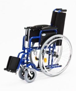 Инвалидное кресло-коляска Armed H035 (литые) (14, 15, 16, 17, 18, 19, 20 дюймов) S