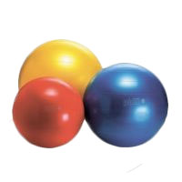 Мяч Gymnic Classic Plus 75 см. с BRQ (желтый) Арт 95.30