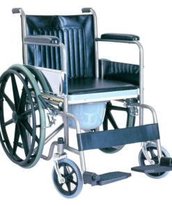 Кресло-коляска с санитарным устройством Арт. CA609BE