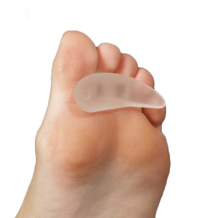 Силиконовые подушечки под пальцы стопы Seal Soft Арт. С 2710