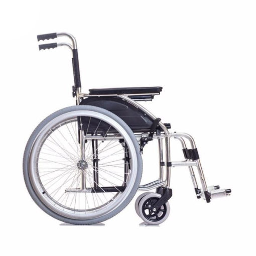 Кресло-коляска Инвалидное ORTONICA BASE 100 AL