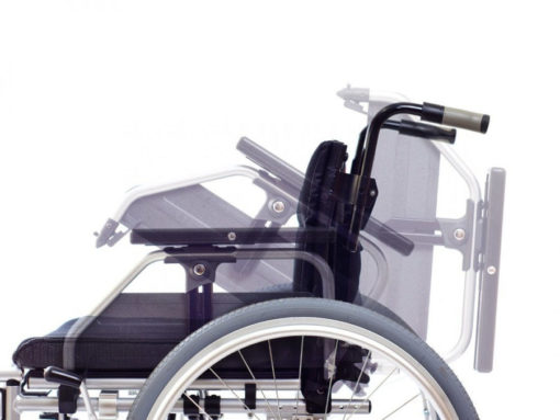 Коляска Инвалидная ORTONICA TREND10 XXL