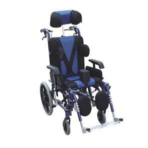 Складная инвалидная коляска Ergoforce Арт. Е 0811 11