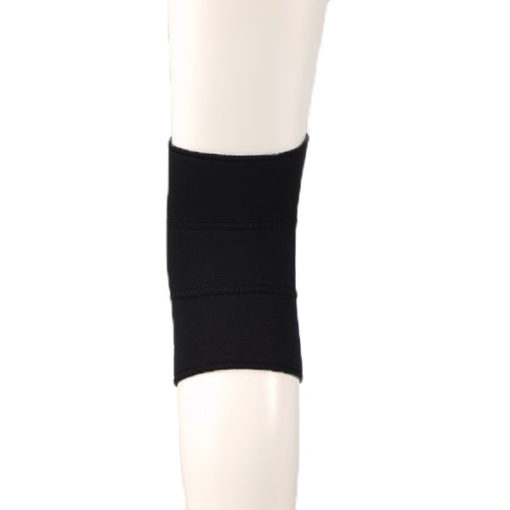 Ортез коленного сустава неопреновый с кольцевидной вставкой (наколенник) Fosta F 1259