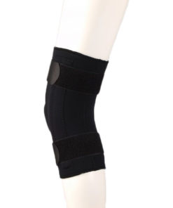 Ортез коленного сустава неразъемный, с боковыми усиливающими пластинами Fosta F 1291