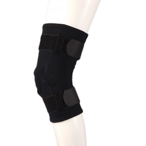 Ортез коленного сустава неразъемный с полицентрическими шарнирами Fosta Арт. F 1292