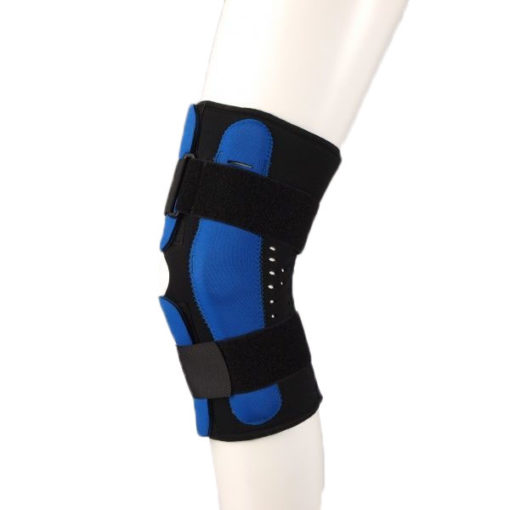 Ортез на коленный сустав разъемный с полицентрическими шарнирами Fosta F 1293