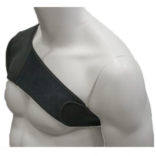 Бандаж на плечевой сустав с турмалином Fosta Арт. F 0208