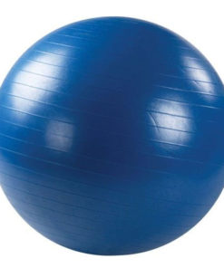 Мяч гимнастический синий (Фитбол) ОРТОСИЛА Арт. L 0175 b, диаметр 75 см.