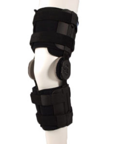 Ортез коленного сустава дозирующий обьем движений Fosta Арт. FS 1203