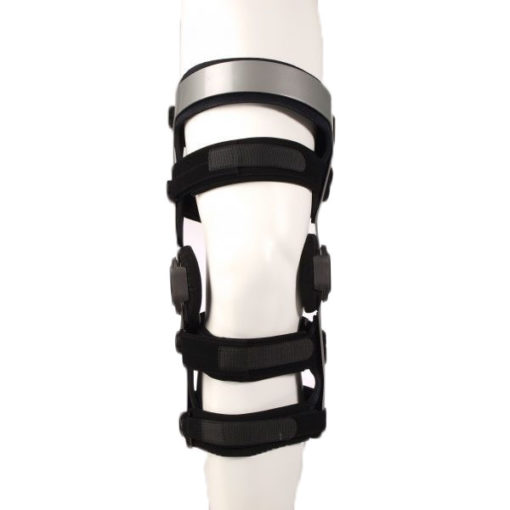 Ортез коленного сустава сустав для реабилитации правый Fosta FS 1210