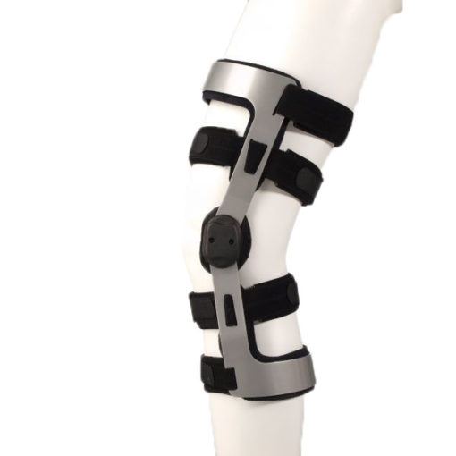 Ортез на коленный сустав для реабилитации левый Fosta Арт. FS 1210
