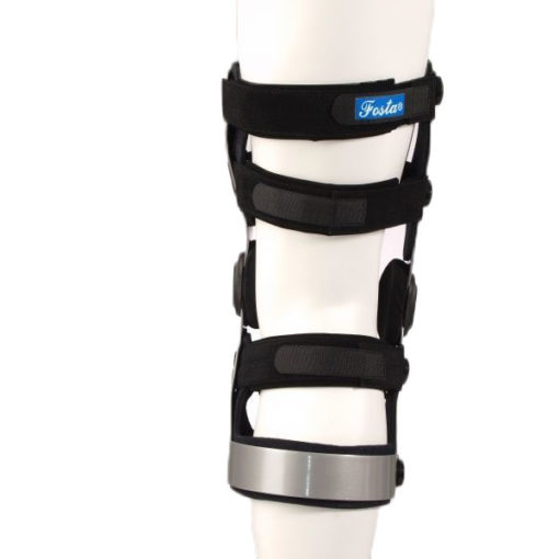 Ортез на коленный сустав для реабилитации левый Fosta FS 1210