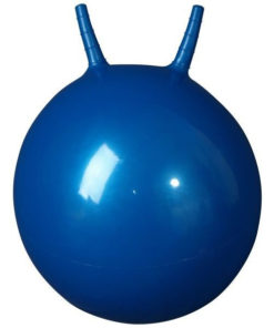 Гимнастический мяч для детей (Фитбол) ОРТОСИЛА Арт. L 2355 b, диаметр 55 см