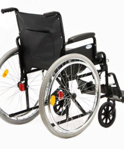 Кресло-коляска с санитарным оснащением Армед H 011A