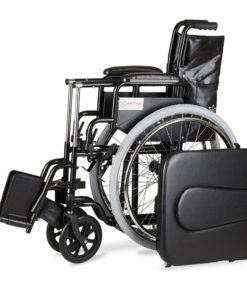 Кресло-коляска с санитарным оснащением Армед H 011A