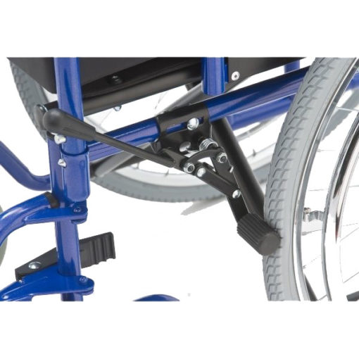 Кресло-коляска для инвалидов Armed Арт. H 040 18 дюймов, литые шины