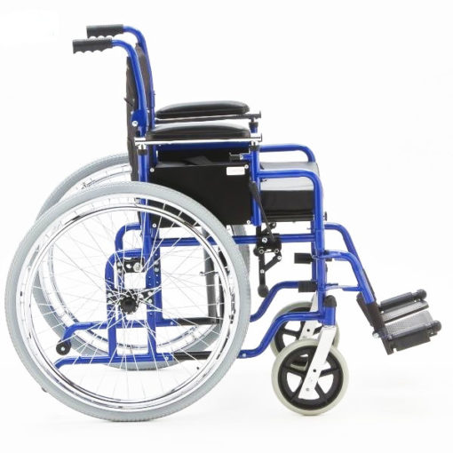 Кресло-коляска для инвалидов Armed Арт. H 040 18 дюймов, литые шины